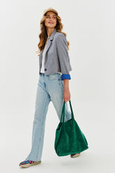 Modern Dark short jacket